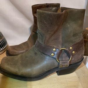 Madison Studio Western Style-Biker Boots Womens Size 9